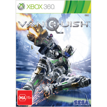 Vanquish - Xbox 360