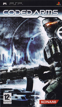 Coded Arms - PSP PlayStation Portable