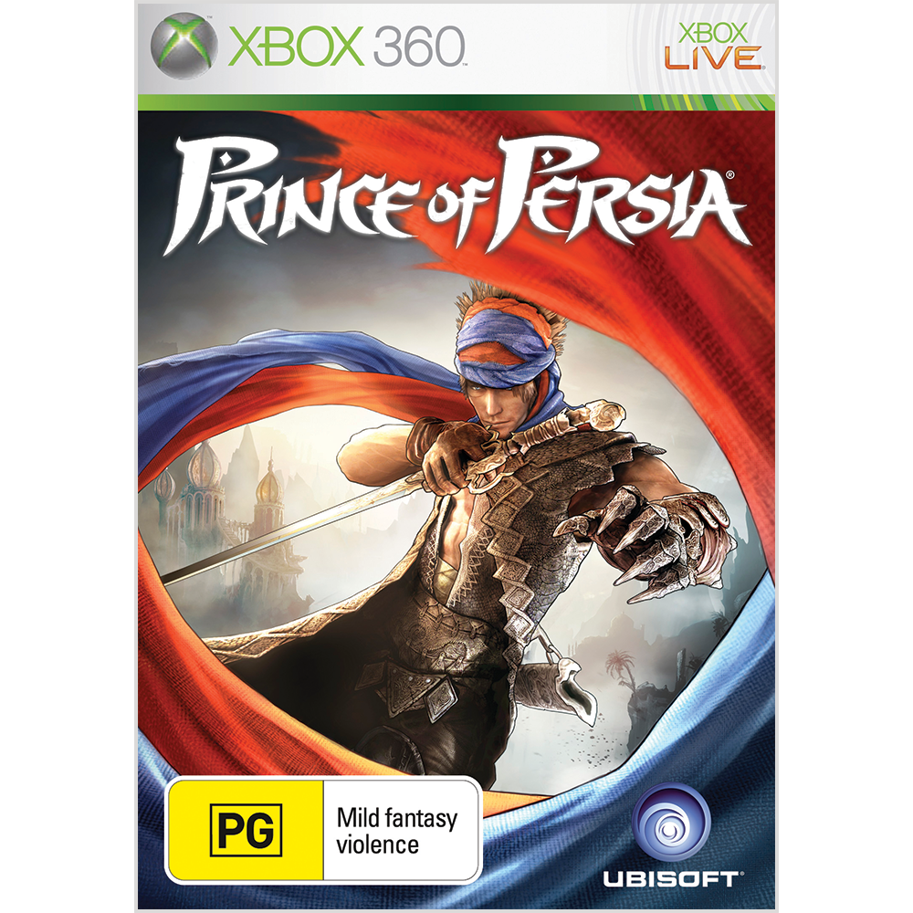 Prince of Persia - Xbox 360