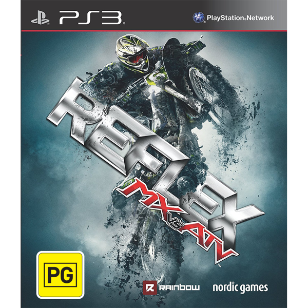 MX vs. ATV Reflex - PlayStation 3 PS3