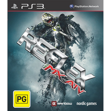 MX vs. ATV Reflex - PlayStation 3 PS3
