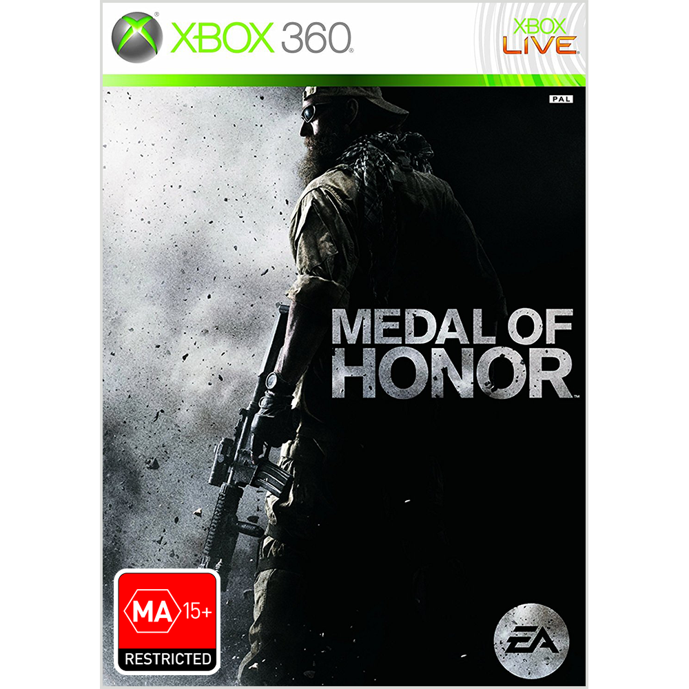 Medal of Honor - Xbox 360