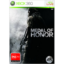 Medal of Honor - Xbox 360