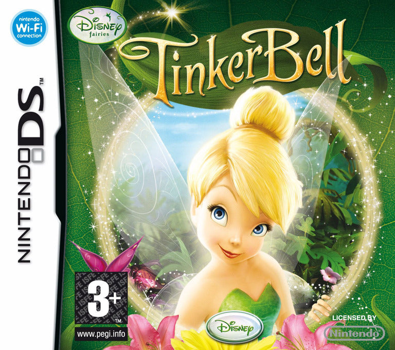 Disney Fairies: Tinker Bell - Nintendo DS