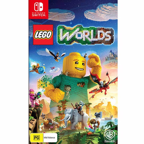 LEGO Worlds - Nintendo Switch