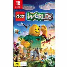 LEGO Worlds - Nintendo Switch