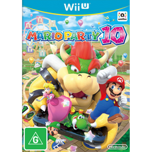 Mario Party 10 - Nintendo Wii U