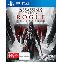 Assassin's Creed Rogue Remastered - PlayStation 4 PS4