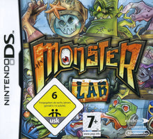 Monster Lab - Nintendo DS