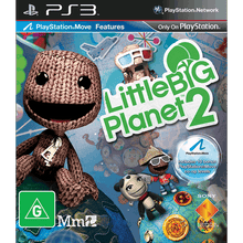 LittleBigPlanet 2 - PlayStation 3 PS3
