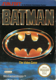 Batman: The Video Game - Nintendo Entertainment System NES (Boxed)