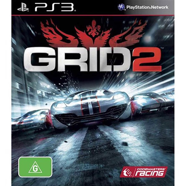GRID 2 - PlayStation 3 PS3