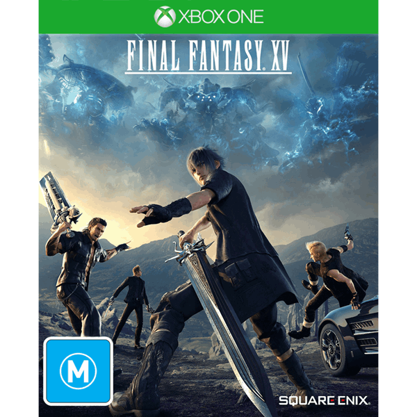 Final Fantasy XV - Xbox One