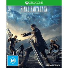 Final Fantasy XV - Xbox One