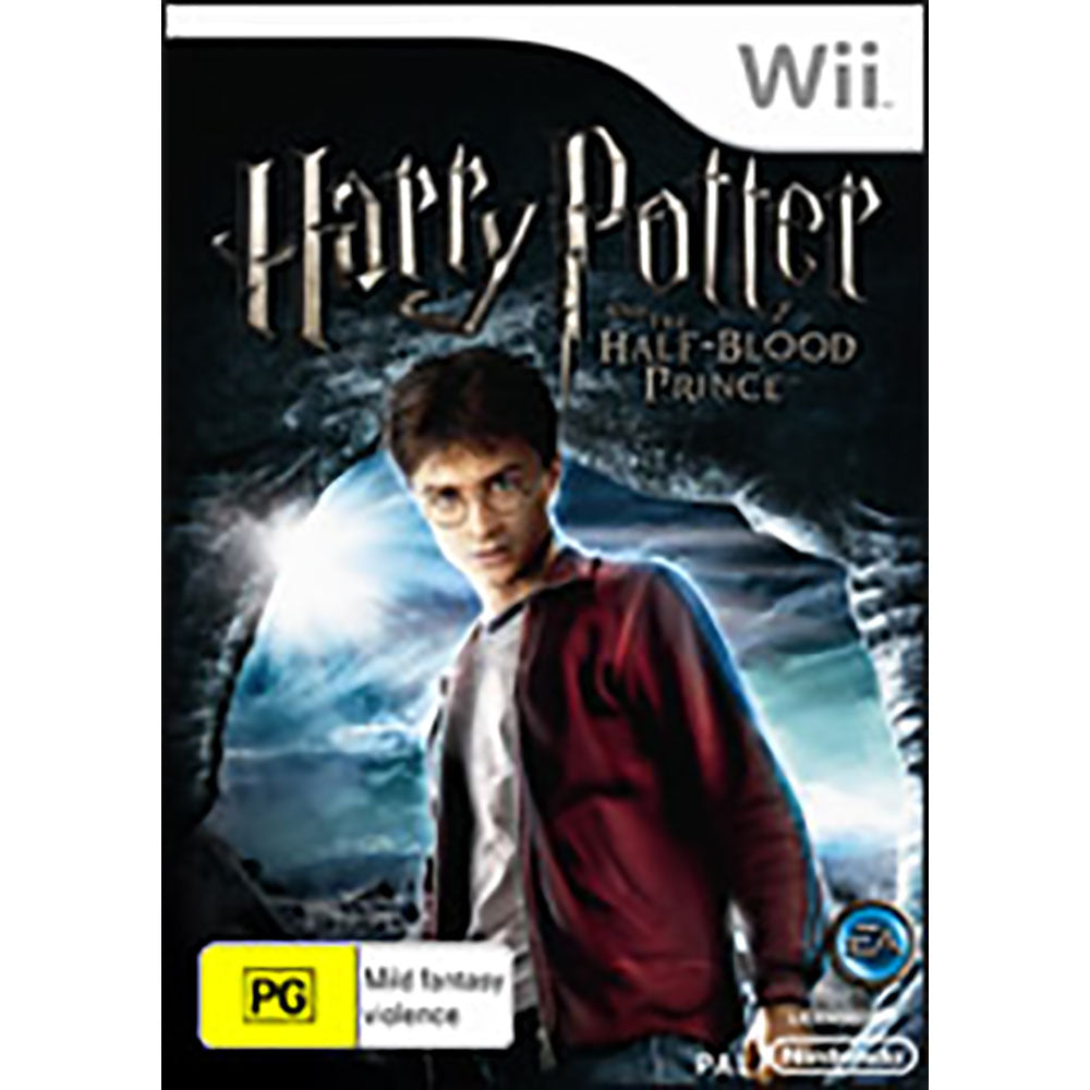 Harry Potter and the Half-Blood Prince - Nintendo Wii