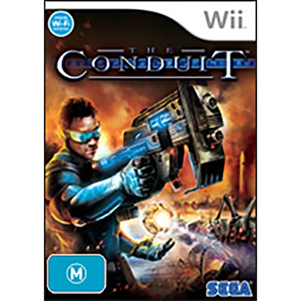 The Conduit - Nintendo Wii