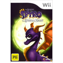 The Legend of Spyro: The Eternal Night - Nintendo Wii