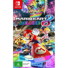 Mario Kart 8 Deluxe - Nintendo Switch