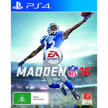 Madden NFL 16 - PlayStation 4 PS4