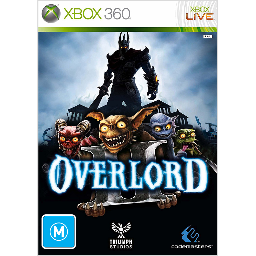 Overlord II - Xbox 360