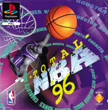 Total NBA '96 - PlayStation 1 PS1
