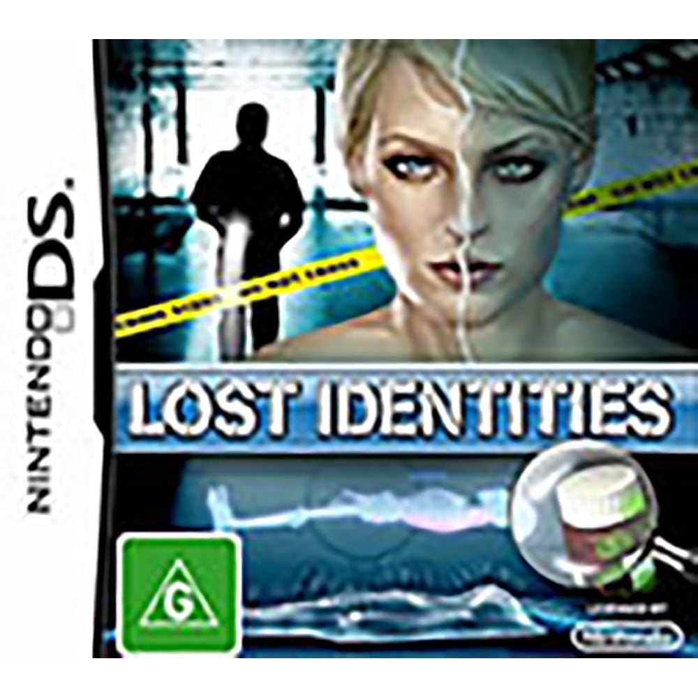 Lost Identities - Nintendo DS