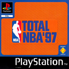 Total NBA '97 - PlayStation 1 PS1