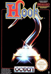 Hook - Nintendo Entertainment System NES