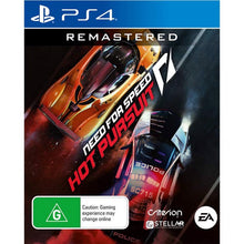 Need for Speed: Hot Pursuit Remastered - PlayStation 4 PS4