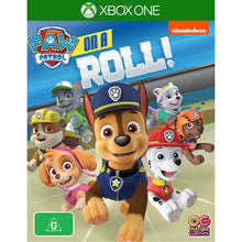 PAW Patrol: On a Roll - Xbox One