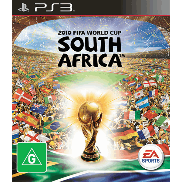 2010 FIFA World Cup South Africa - PlayStation 3 PS3