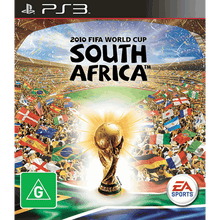 2010 FIFA World Cup South Africa - PlayStation 3 PS3