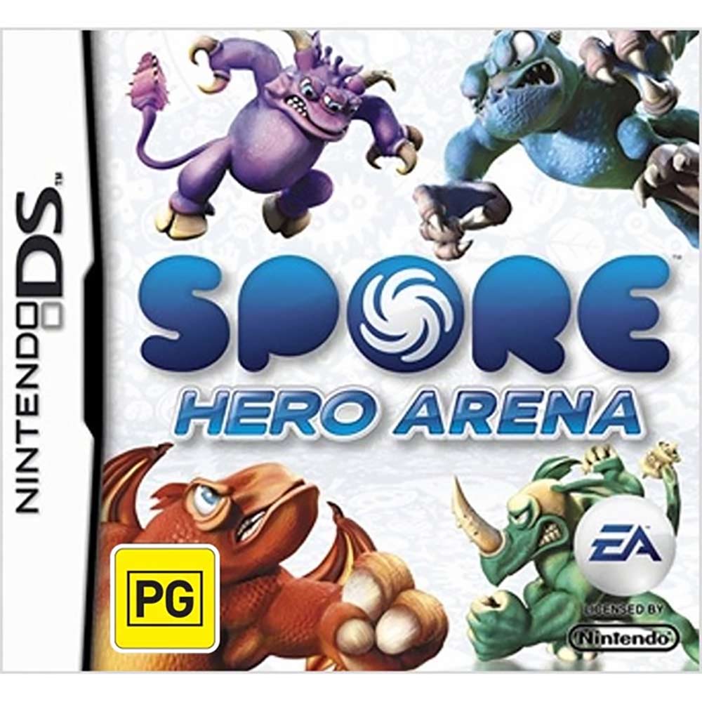 Spore Creatures - Nintendo DS