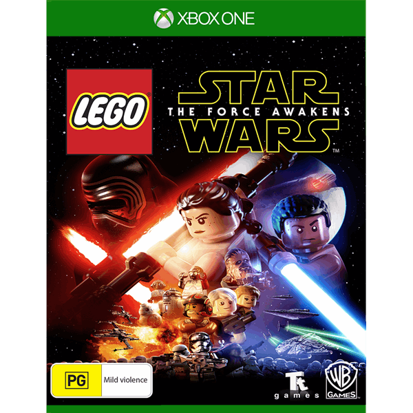 LEGO Star Wars: The Force Awakens - Xbox One