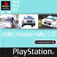 Colin McRae Rally 2.0 - PlayStation 1 PS1