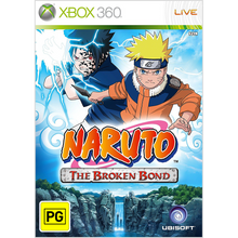 Naruto: The Broken Bond - Xbox 360
