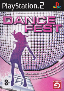 Dance Fest - PlayStation 2 PS2