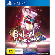 Balan Wonderworld - PlayStation 4 PS4