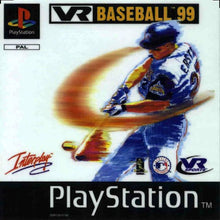 VR Baseball 99 - PlayStation 1 PS1
