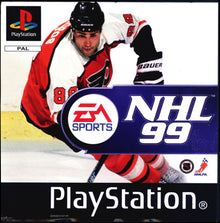 NHL 99 - PlayStation 1 PS1