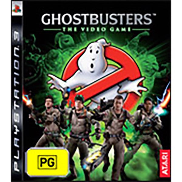 Ghostbusters: The Video Game - PlayStation 3 PS3