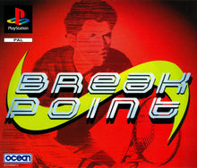 Break Point - PlayStation 1 PS1