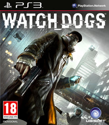 Watch Dogs - PlayStation 3 PS3