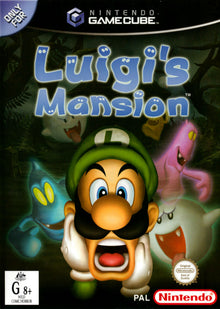 Luigi's Mansion - Nintendo GameCube