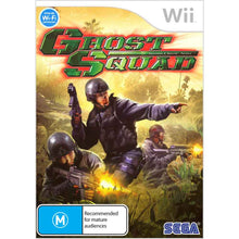Ghost Squad - Nintendo Wii
