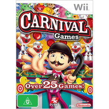 Carnival Funfair Games - Nintendo Wii