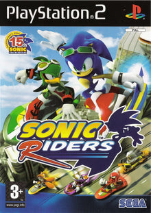 Sonic Riders - PlayStation 2 PS2