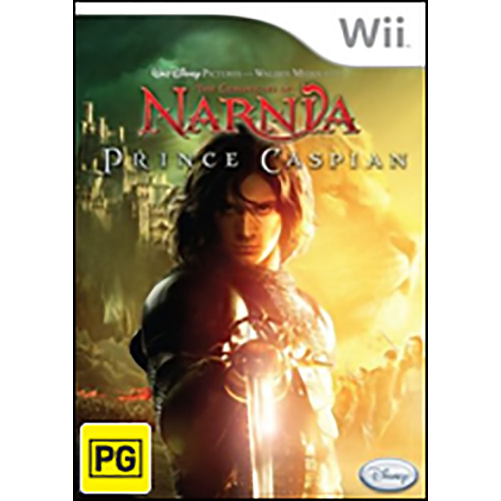 The Chronicles of Narnia: Prince Caspian - Nintendo Wii