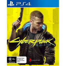 Cyberpunk 2077 - PlayStation 4 PS4