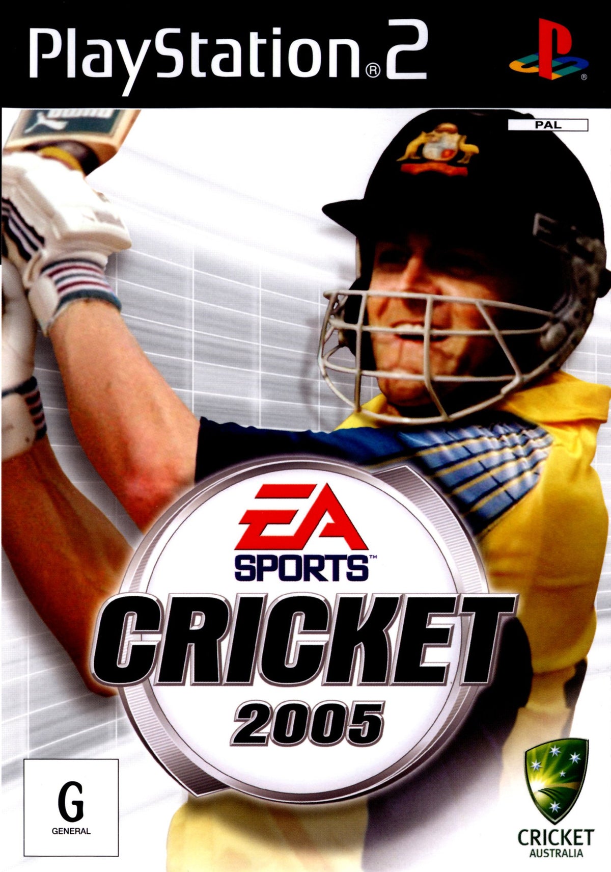 Cricket 2005 - PlayStation 2 PS2